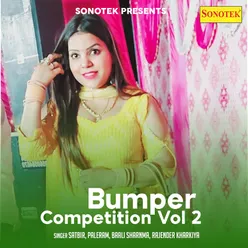 Bumper Competition Vol 2